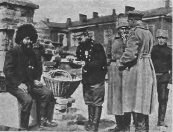 "Пушечное мясо" Первой мировой. Пехота в бою "Пушечное мясо" Первой мировой. Пехота в бою