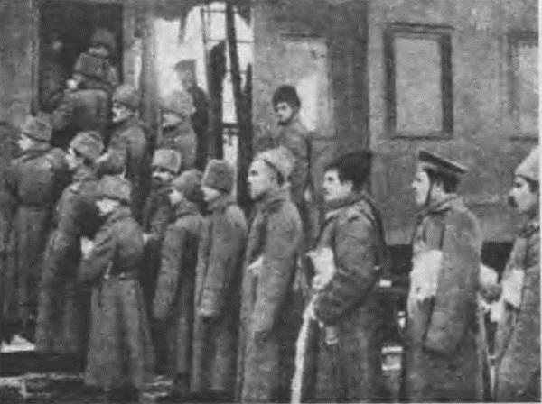 "Пушечное мясо" Первой мировой. Пехота в бою "Пушечное мясо" Первой мировой. Пехота в бою