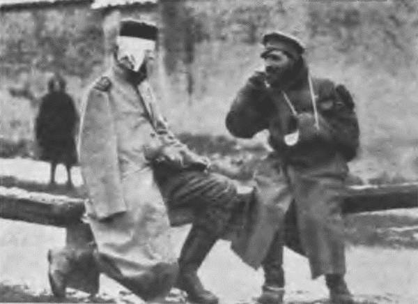 "Пушечное мясо" Первой мировой. Пехота в бою "Пушечное мясо" Первой мировой. Пехота в бою