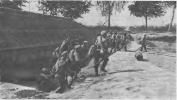 "Пушечное мясо" Первой мировой. Пехота в бою "Пушечное мясо" Первой мировой. Пехота в бою