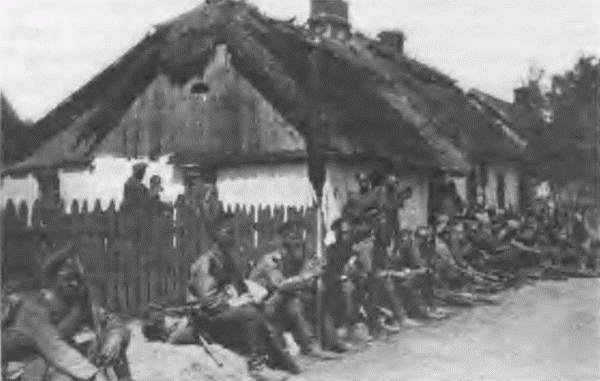 "Пушечное мясо" Первой мировой. Пехота в бою "Пушечное мясо" Первой мировой. Пехота в бою