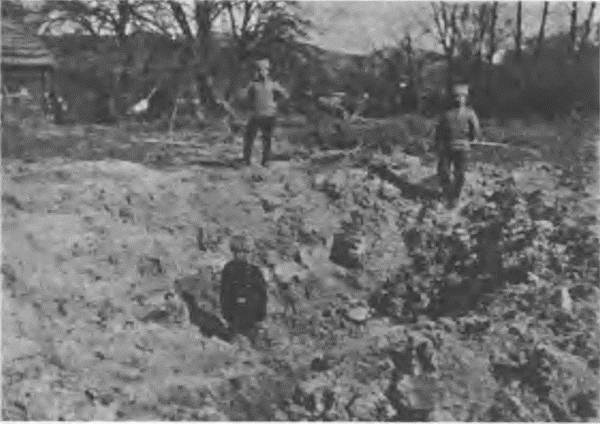 "Пушечное мясо" Первой мировой. Пехота в бою "Пушечное мясо" Первой мировой. Пехота в бою