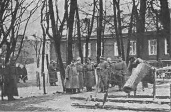 "Пушечное мясо" Первой мировой. Пехота в бою "Пушечное мясо" Первой мировой. Пехота в бою