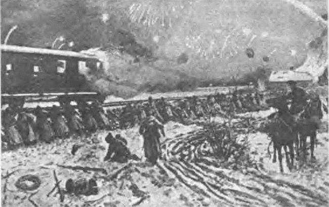 "Пушечное мясо" Первой мировой. Пехота в бою "Пушечное мясо" Первой мировой. Пехота в бою