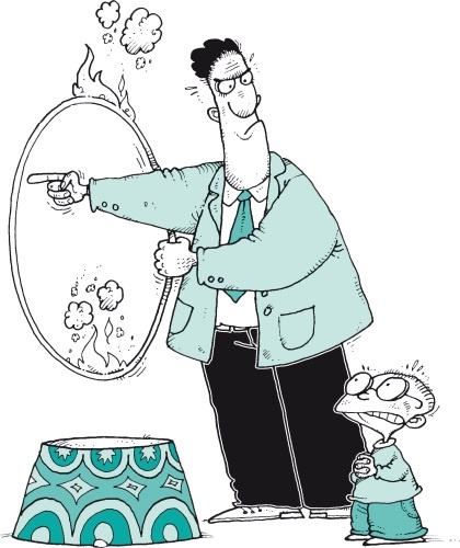 Ловушки для родителей Ловушки для родителей