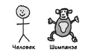 Парадокс Шимпанзе. Менеджмент мозга Парадокс Шимпанзе. Менеджмент мозга