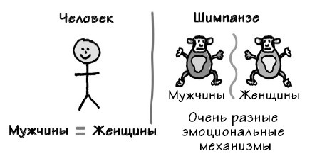 Парадокс Шимпанзе. Менеджмент мозга Парадокс Шимпанзе. Менеджмент мозга