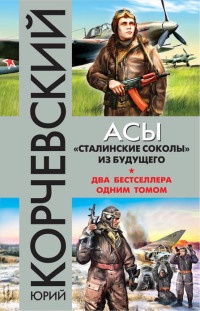 Асы. «Сталинские соколы» из будущего - Юрий Корчевский - Читать книги онлайн | Слушать аудиокниги онлайн | Электронная библиотека books-lib.com