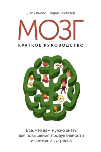 Мозг: краткое руководство. Все, что вам нужно знать для повышения эффективности и снижения стресса - Адриан Вебстер - Читать книги онлайн | Слушать аудиокниги онлайн | Электронная библиотека books-lib.com