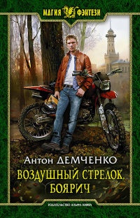 Воздушный стрелок. Боярич - Антон Демченко - Читать книги онлайн | Слушать аудиокниги онлайн | Электронная библиотека books-lib.com