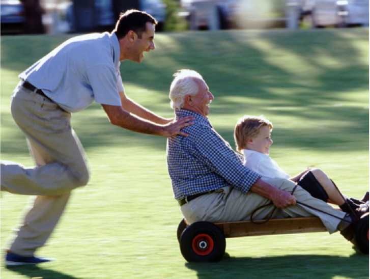 Бог никогда не моргает. 50 уроков, которые изменят твою жизнь Бог никогда не моргает. 50 уроков, которые изменят твою жизнь