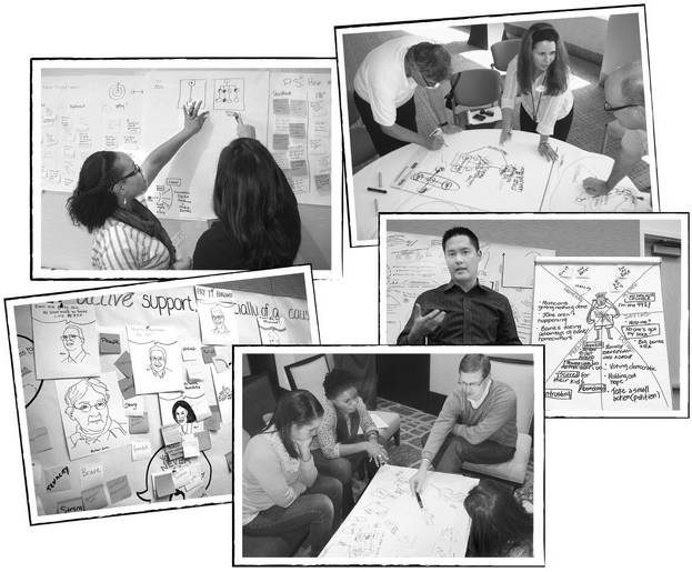 Дудлинг для творческих людей Дудлинг для творческих людей