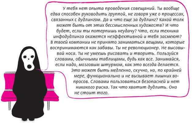 Дудлинг для творческих людей Дудлинг для творческих людей