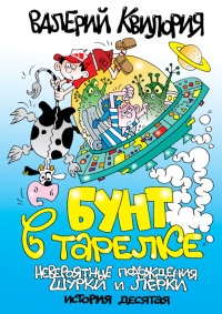 Бунт в тарелке - Валерий Квилория - Читать книги онлайн | Слушать аудиокниги онлайн | Электронная библиотека books-lib.com
