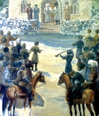 Ахульго Ахульго