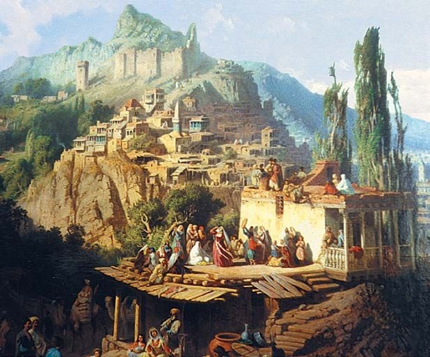 Ахульго Ахульго