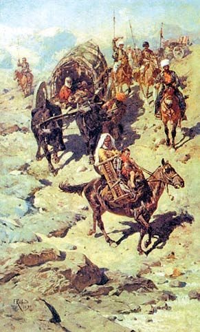 Ахульго Ахульго