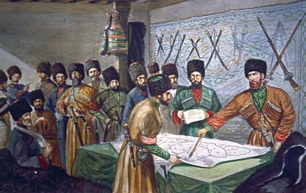 Ахульго Ахульго