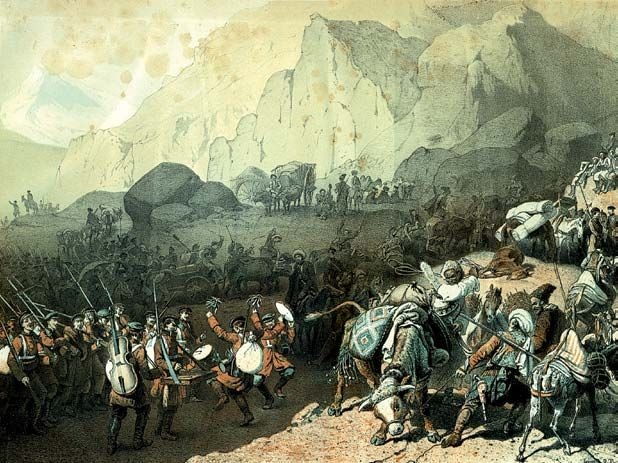 Ахульго Ахульго