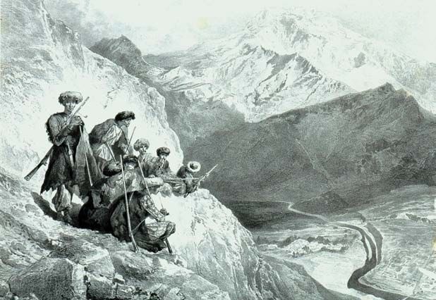 Ахульго Ахульго