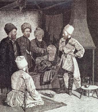 Ахульго Ахульго