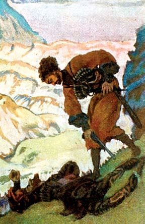 Ахульго Ахульго