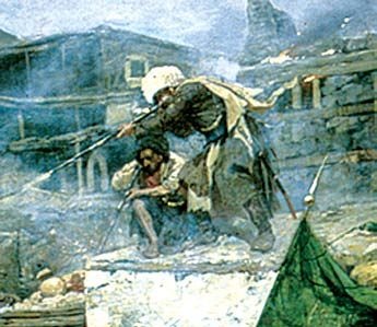 Ахульго Ахульго