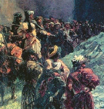 Ахульго Ахульго