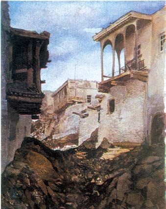 Ахульго Ахульго