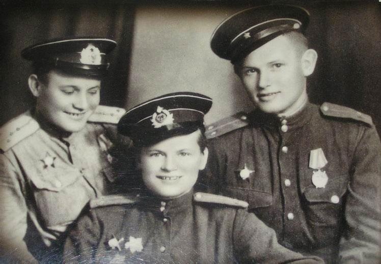 Гид по истории России. Герои Великой Отечественной Гид по истории России. Герои Великой Отечественной