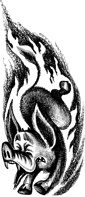 Волшебная мельница. Злая ведьма Варвара Волшебная мельница. Злая ведьма Варвара