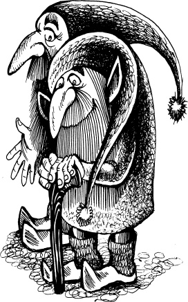 Волшебная мельница. Злая ведьма Варвара Волшебная мельница. Злая ведьма Варвара