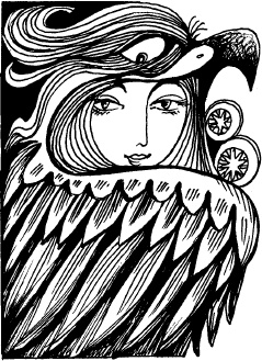 Волшебная мельница. Злая ведьма Варвара Волшебная мельница. Злая ведьма Варвара