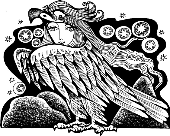 Волшебная мельница. Злая ведьма Варвара Волшебная мельница. Злая ведьма Варвара