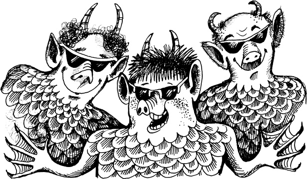 Волшебная мельница. Злая ведьма Варвара Волшебная мельница. Злая ведьма Варвара