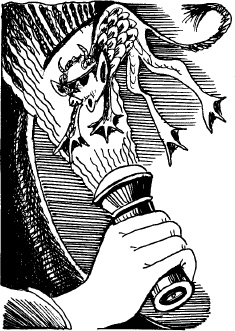 Волшебная мельница. Злая ведьма Варвара