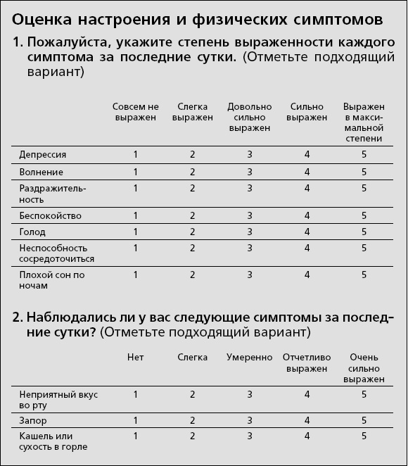Я больше не курю! Я больше не курю!