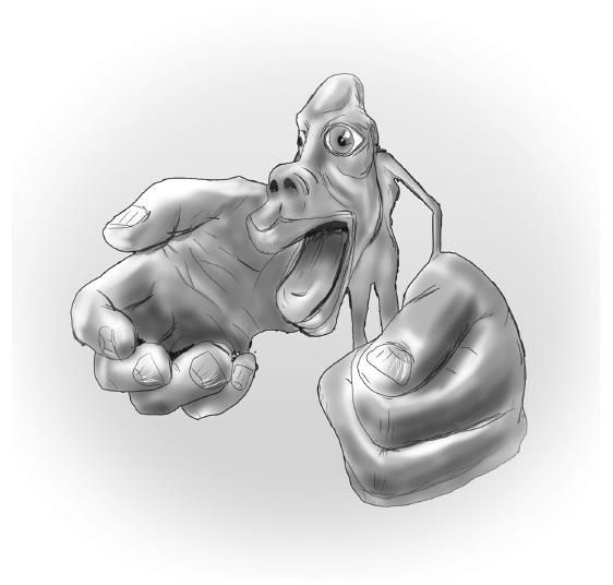 Я больше не курю! Я больше не курю!