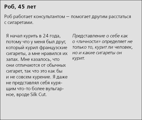 Я больше не курю! Я больше не курю!