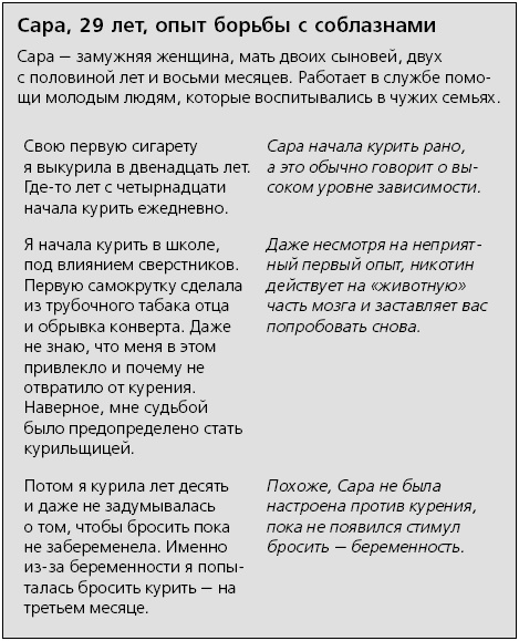 Я больше не курю! Я больше не курю!