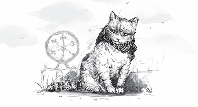 Кот Боб. Во имя любви Кот Боб. Во имя любви