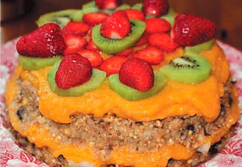 Эко-кулинария: живая кухня. Умное сыроедение Эко-кулинария: живая кухня. Умное сыроедение