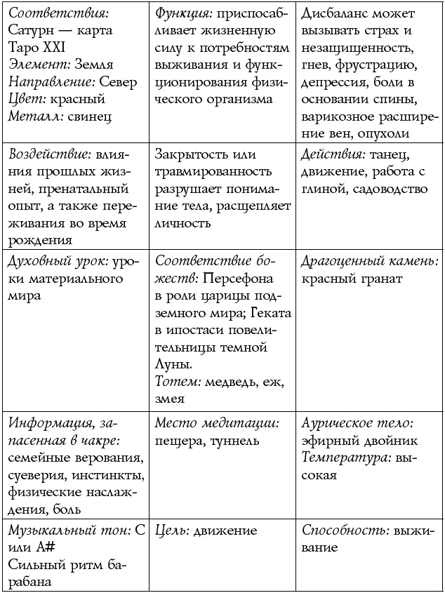 Чакры – энергии жизненных сфер. Работа с внутренним космосом Чакры – энергии жизненных сфер. Работа с внутренним космосом