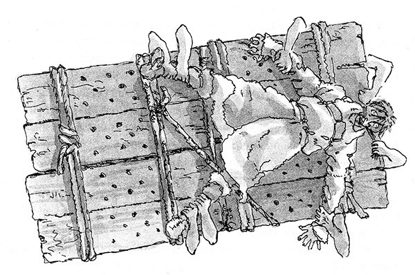 Тоби Лолнесс. Книга 2. Глаза Элизы Тоби Лолнесс. Книга 2. Глаза Элизы