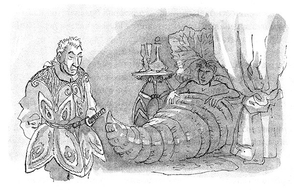 Тоби Лолнесс. Книга 2. Глаза Элизы Тоби Лолнесс. Книга 2. Глаза Элизы