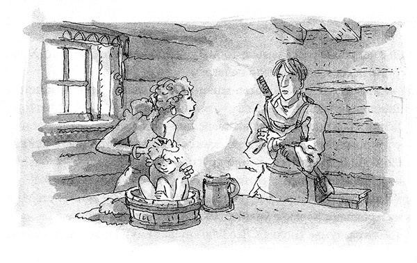 Тоби Лолнесс. Книга 2. Глаза Элизы Тоби Лолнесс. Книга 2. Глаза Элизы