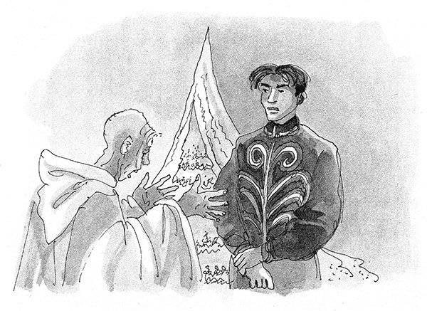 Тоби Лолнесс. Книга 2. Глаза Элизы Тоби Лолнесс. Книга 2. Глаза Элизы