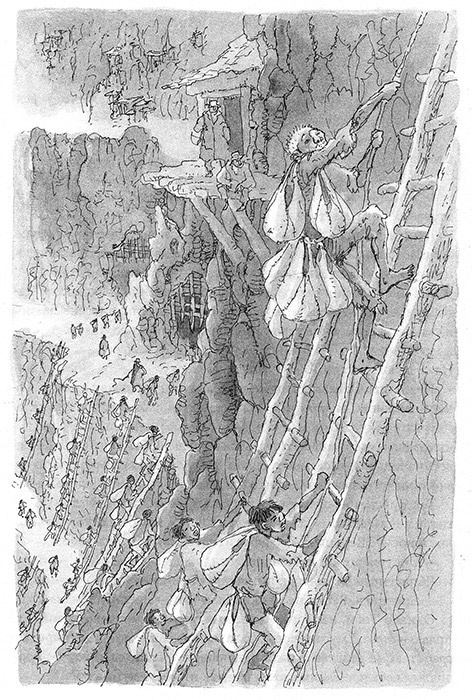 Тоби Лолнесс. Книга 2. Глаза Элизы Тоби Лолнесс. Книга 2. Глаза Элизы