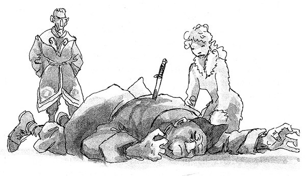Тоби Лолнесс. Книга 2. Глаза Элизы Тоби Лолнесс. Книга 2. Глаза Элизы
