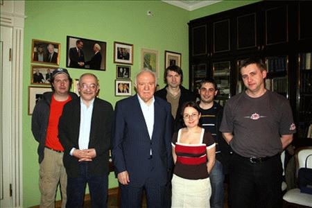 Лаврентий Берия. Кровавый прагматик Лаврентий Берия. Кровавый прагматик